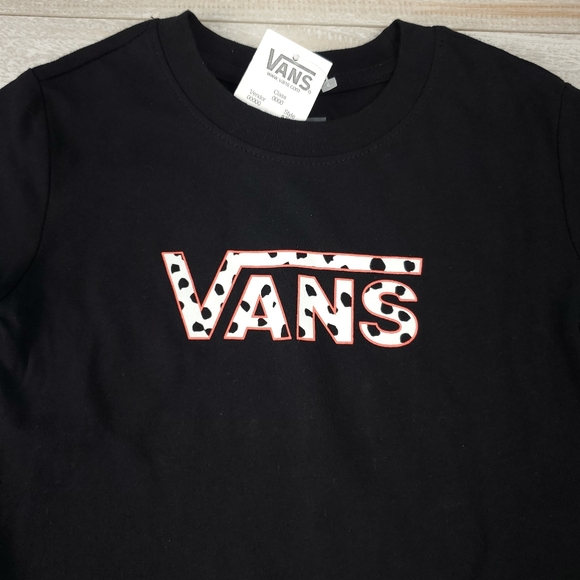 Vans Dalmatian SS Kids Tee - Picture 2 of 6